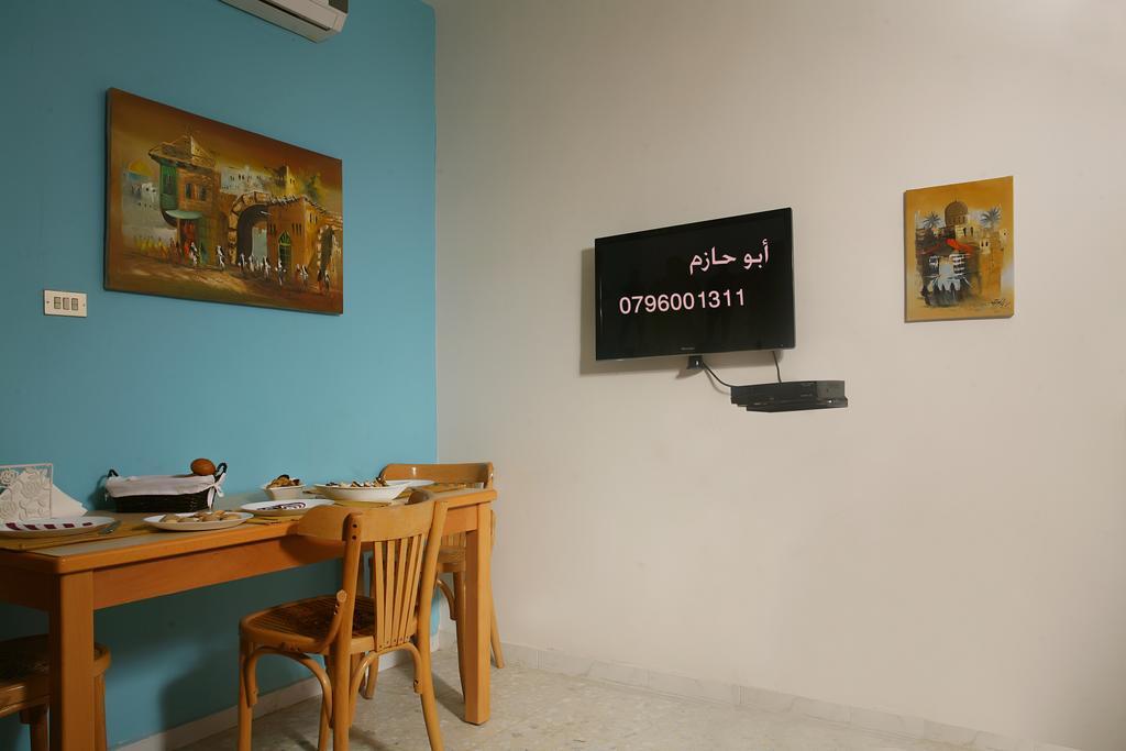 Arabian Suites Amman Exterior foto